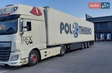 Тягач DAF XF 2015 в Києві