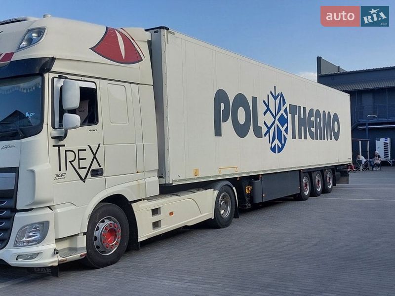 DAF XF 2015
