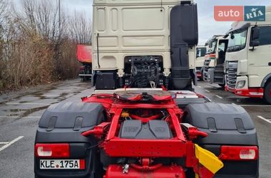 Тягач DAF XF 2015 в Киеве