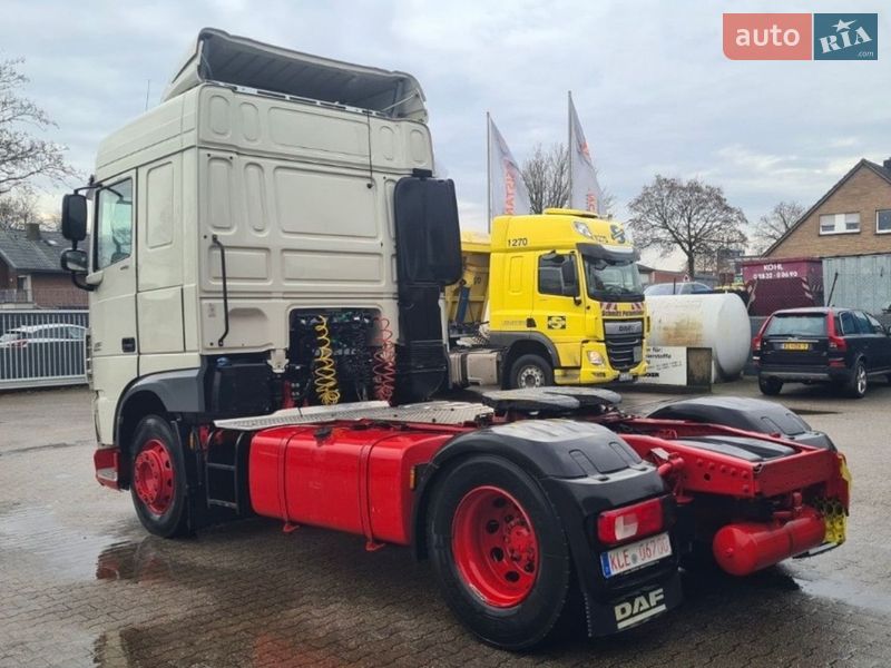 Тягач DAF XF 2015 в Киеве