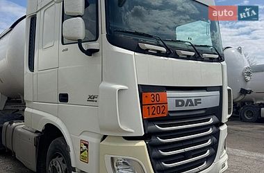 Тягач DAF XF 2014 в Тернополі