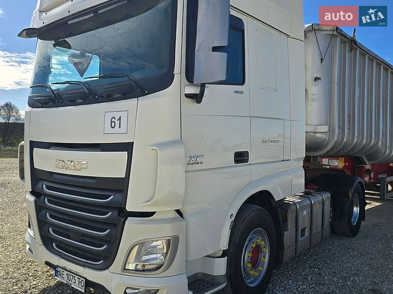 DAF XF 2015