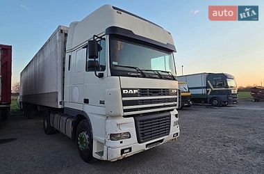 Тягач DAF XF 2005 в Львове