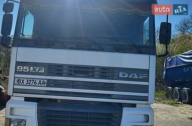 Тягач DAF XF 2000 в Хмельницькому