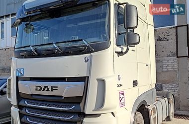 Тягач DAF XF 2020 в Кривому Розі