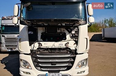 Тягач DAF XF 2019 в Каменском