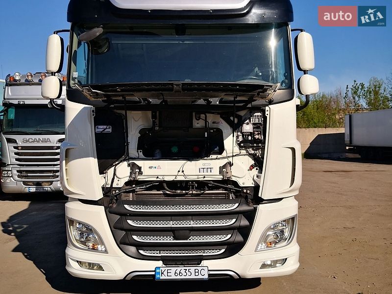 Тягач DAF XF 2019 в Каменском