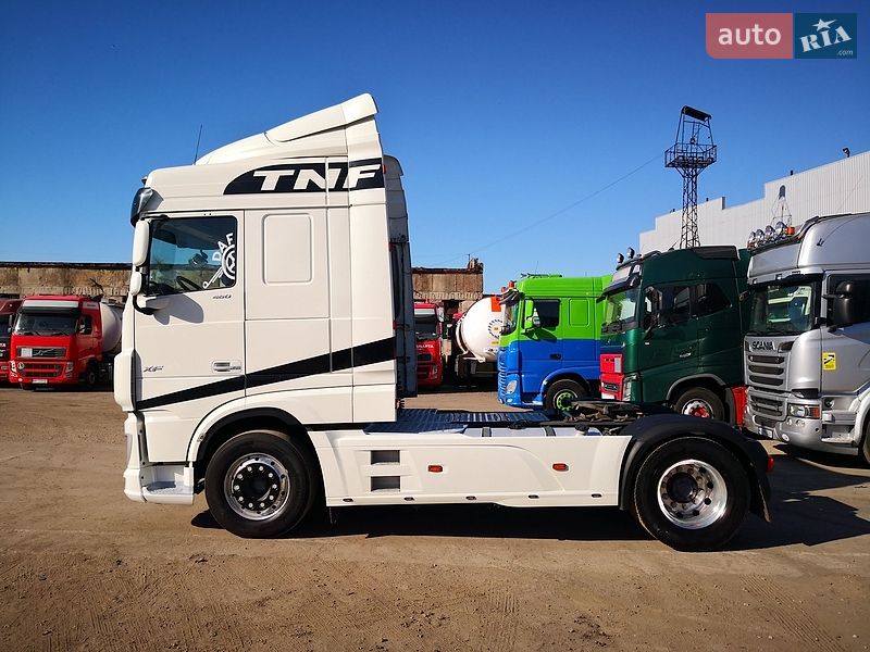Тягач DAF XF 2019 в Каменском
