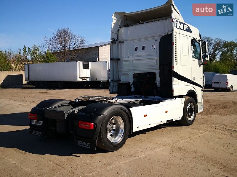 Тягач DAF XF 2019 в Каменском