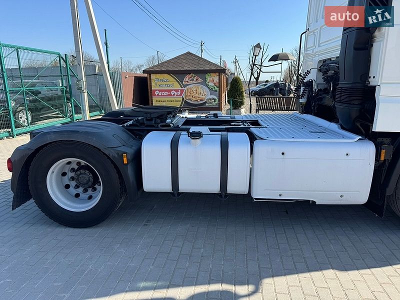 Тягач DAF XF 2014 в Лопатине