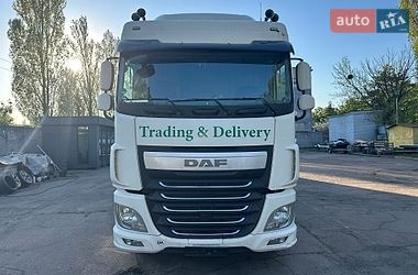 Тягач DAF XF 2015 в Киеве