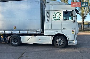 Тягач DAF XF 2015 в Киеве