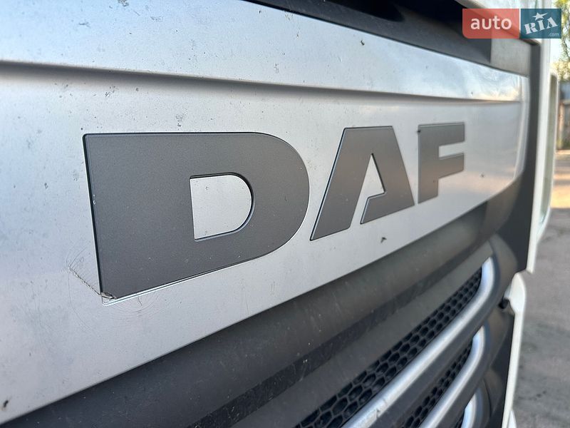 Тягач DAF XF 2015 в Киеве