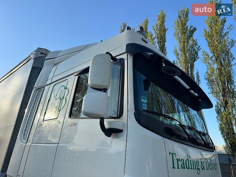 Тягач DAF XF 2015 в Киеве