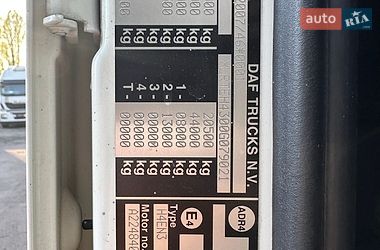 Тягач DAF XF 2015 в Киеве