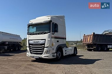 Тягач DAF XF 2017 в Киеве