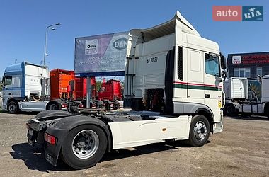 Тягач DAF XF 2017 в Киеве