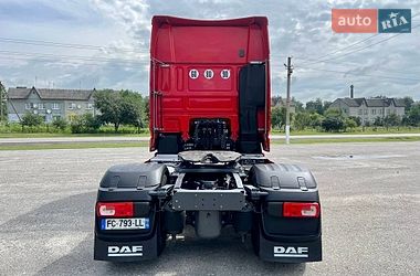 Тягач DAF XF 2020 в Дубно