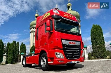 Тягач DAF XF 2020 в Дубно