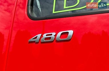 Тягач DAF XF 2020 в Дубно