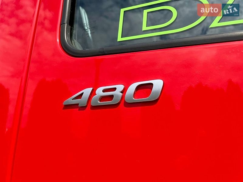 Тягач DAF XF 2020 в Дубно