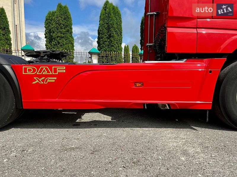 Тягач DAF XF 2020 в Дубно