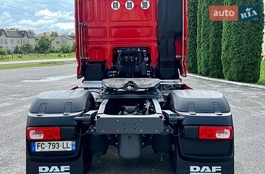 Тягач DAF XF 2020 в Дубно