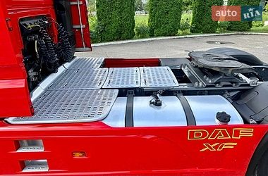 Тягач DAF XF 2020 в Дубно