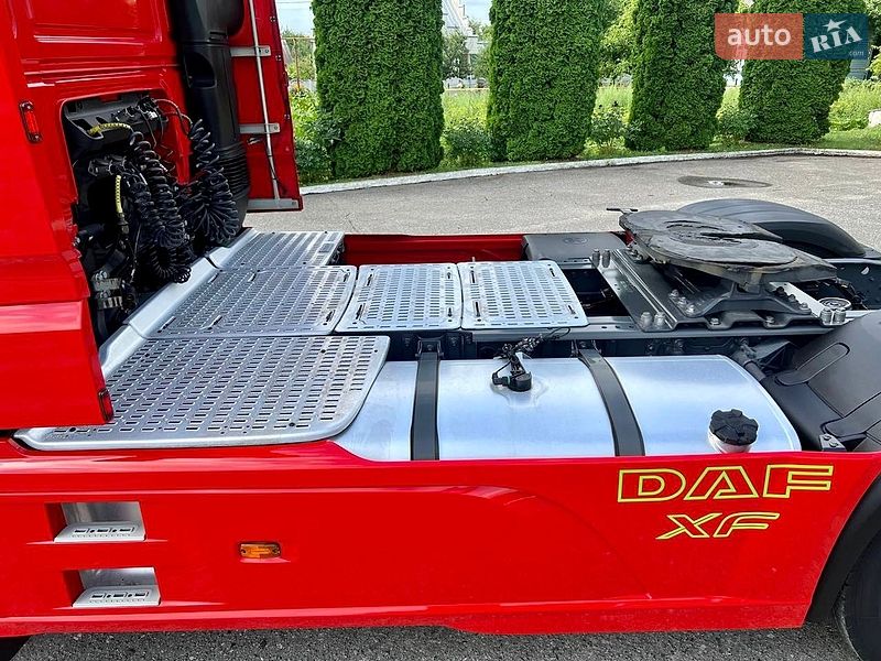 Тягач DAF XF 2020 в Дубно