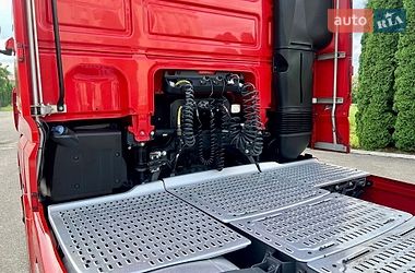 Тягач DAF XF 2020 в Дубно