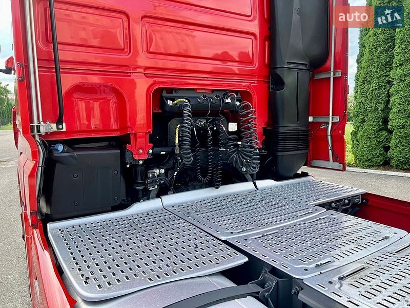 Тягач DAF XF 2020 в Дубно