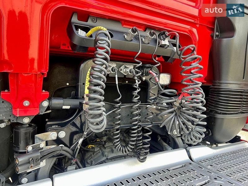 Тягач DAF XF 2020 в Дубно