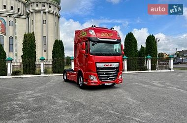 Тягач DAF XF 2020 в Дубно