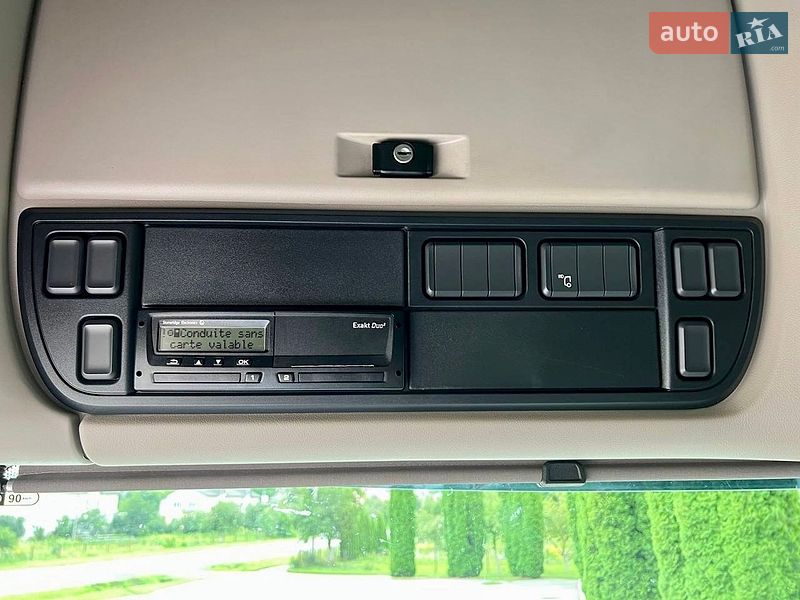 Тягач DAF XF 2020 в Дубно