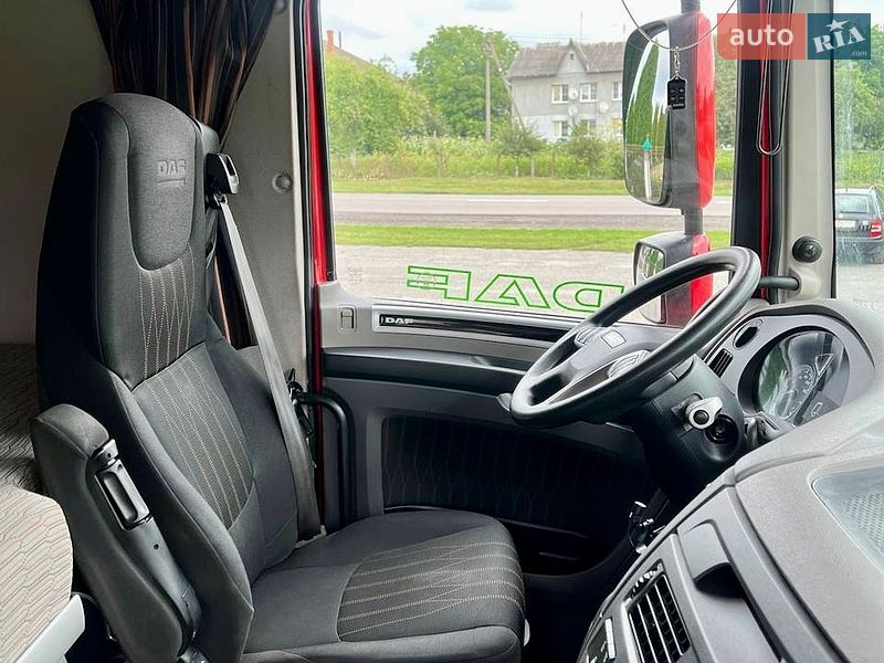 Тягач DAF XF 2020 в Дубно