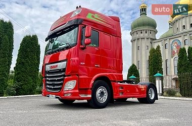 Тягач DAF XF 2020 в Дубно