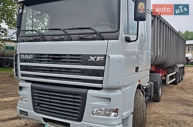 Тягач DAF XF 2006 в Тернополе