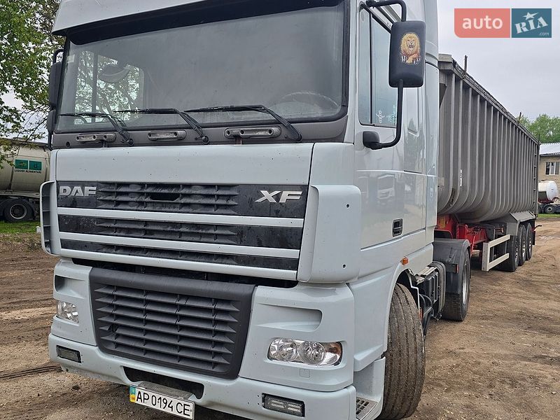 DAF XF 2006