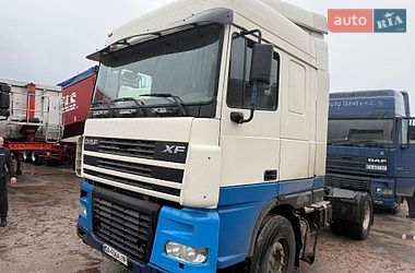 Тягач DAF XF 2006 в Прилуках