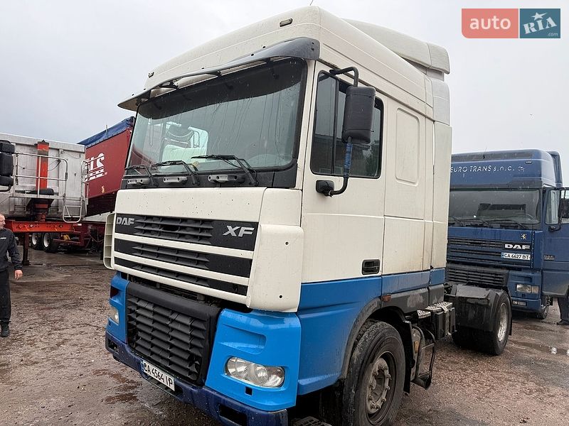 Тягач DAF XF 2006 в Прилуках