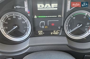 Тягач DAF XF 2015 в Гайсине