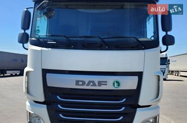 Тягач DAF XF 2015 в Гайсине
