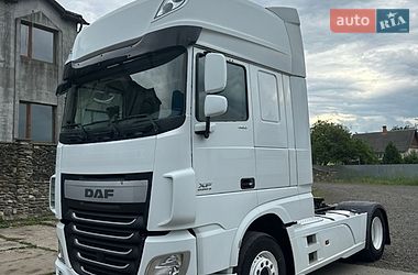 Тягач DAF XF 2014 в Луцьку