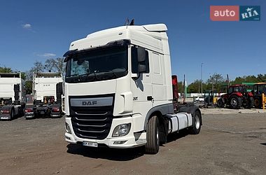 Тягач DAF XF 2014 в Киеве