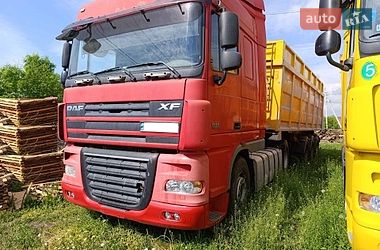 Самоскид DAF XF 2008 в Луцьку