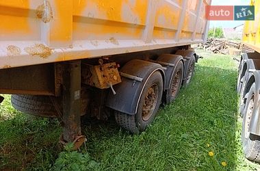 Самоскид DAF XF 2008 в Луцьку