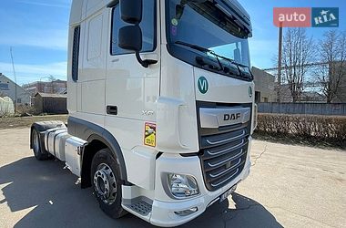 Тягач DAF XF 2021 в Кропивницькому