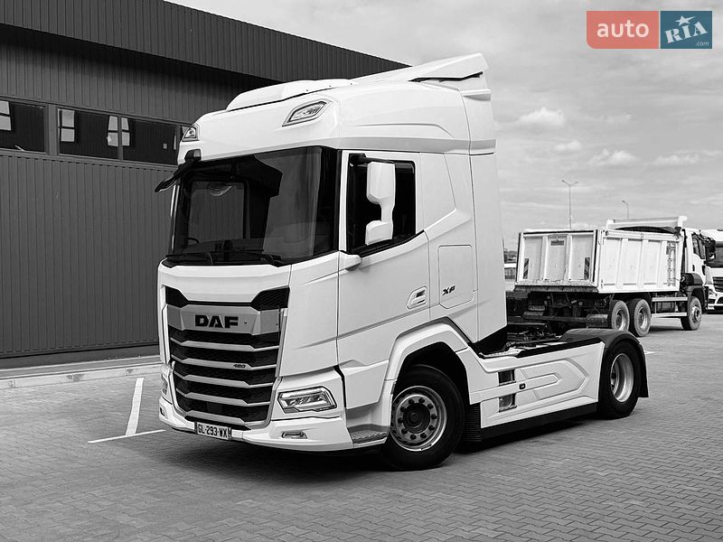 Тягач DAF XF 2023 в Дубні