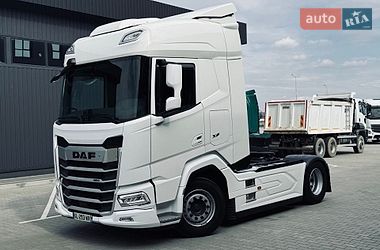Тягач DAF XF 2023 в Дубні