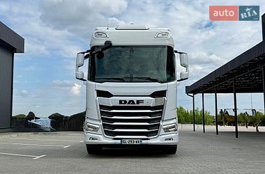 Тягач DAF XF 2023 в Дубні